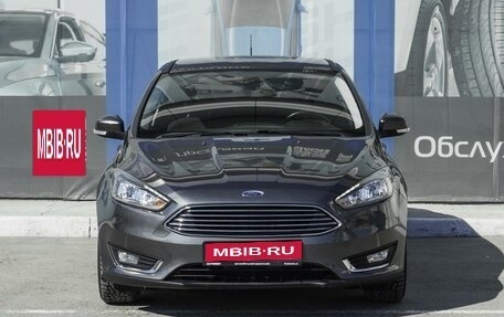 Ford Focus III, 2017 год, 1 449 000 рублей, 3 фотография