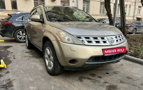 Nissan Murano, 2006 год, 625 000 рублей, 3 фотография