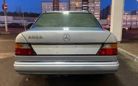 Mercedes-Benz W124, 1991 год, 285 000 рублей, 4 фотография