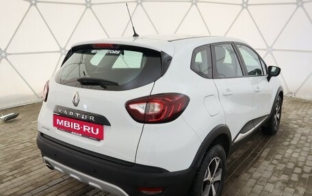 Renault Kaptur I рестайлинг, 2018 год, 1 624 000 рублей, 3 фотография