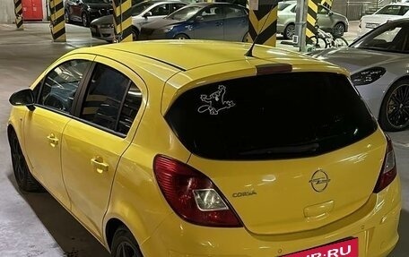 Opel Corsa D, 2010 год, 595 000 рублей, 5 фотография