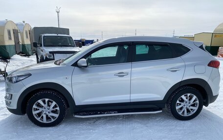 Hyundai Tucson III, 2018 год, 2 400 000 рублей, 3 фотография
