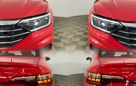 Volkswagen Jetta VII, 2018 год, 1 890 000 рублей, 4 фотография