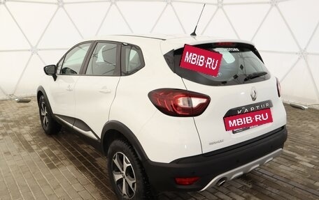 Renault Kaptur I рестайлинг, 2018 год, 1 624 000 рублей, 5 фотография