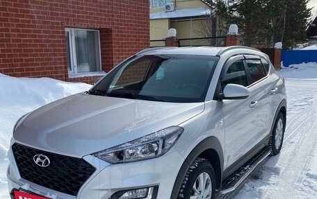 Hyundai Tucson III, 2018 год, 2 400 000 рублей, 5 фотография