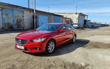 Mazda 6, 2013 год, 1 599 000 рублей, 3 фотография