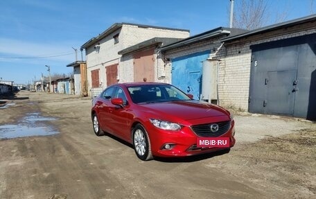 Mazda 6, 2013 год, 1 599 000 рублей, 2 фотография