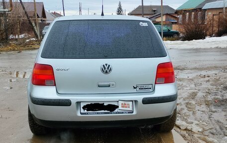 Volkswagen Golf IV, 2000 год, 500 000 рублей, 5 фотография