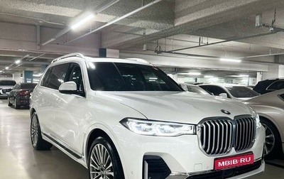 BMW X7, 2020 год, 8 110 000 рублей, 1 фотография
