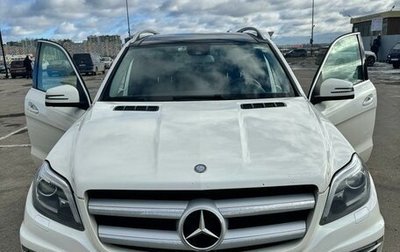 Mercedes-Benz GL-Класс, 2014 год, 3 600 000 рублей, 1 фотография