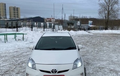 Toyota Prius, 2012 год, 945 000 рублей, 1 фотография