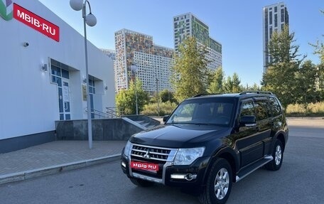 Mitsubishi Pajero IV, 2015 год, 2 550 000 рублей, 1 фотография