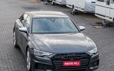 Audi S6, 2023 год, 7 500 000 рублей, 1 фотография