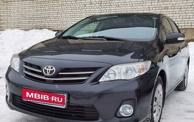 Toyota Corolla, 2012 год, 1 149 000 рублей, 1 фотография