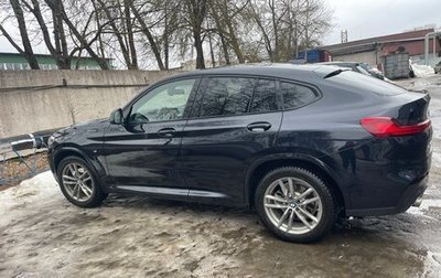 BMW X4, 2021 год, 6 300 000 рублей, 1 фотография