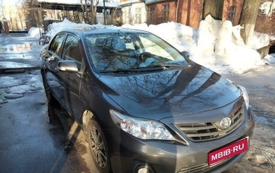 Toyota Corolla, 2012 год, 930 000 рублей, 1 фотография