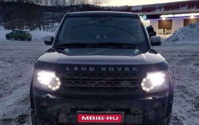 Land Rover Discovery IV, 2011 год, 1 350 000 рублей, 1 фотография