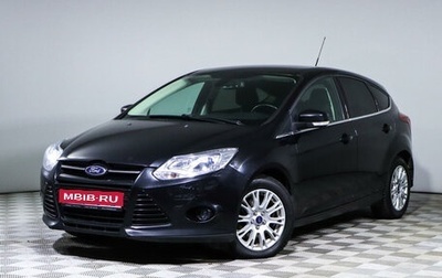 Ford Focus III, 2012 год, 1 030 000 рублей, 1 фотография