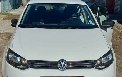 Volkswagen Polo VI (EU Market), 2013 год, 1 100 000 рублей, 1 фотография