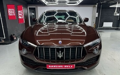 Maserati Levante I, 2016 год, 4 080 000 рублей, 1 фотография