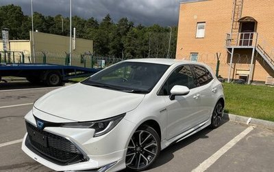 Toyota Corolla, 2019 год, 2 399 999 рублей, 1 фотография