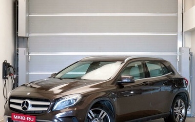 Mercedes-Benz GLA, 2014 год, 1 789 000 рублей, 1 фотография