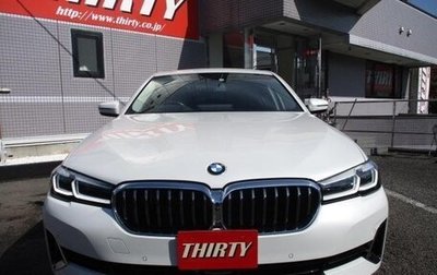 BMW 5 серия, 2020 год, 3 050 000 рублей, 1 фотография