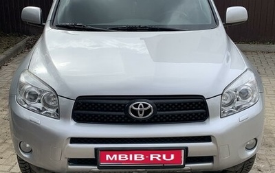 Toyota RAV4, 2007 год, 1 380 000 рублей, 1 фотография