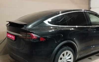 Tesla Model X I, 2020 год, 6 000 000 рублей, 1 фотография