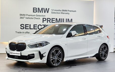 BMW 1 серия, 2021 год, 2 300 005 рублей, 1 фотография