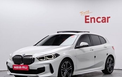 BMW 1 серия, 2021 год, 2 800 000 рублей, 1 фотография