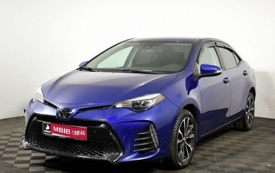 Toyota Corolla, 2018 год, 1 630 000 рублей, 1 фотография