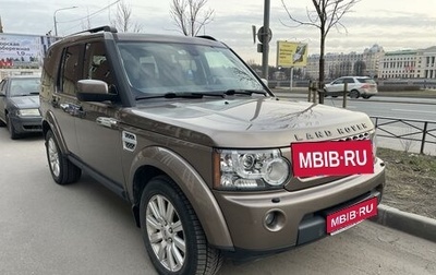 Land Rover Discovery IV, 2012 год, 2 700 000 рублей, 1 фотография