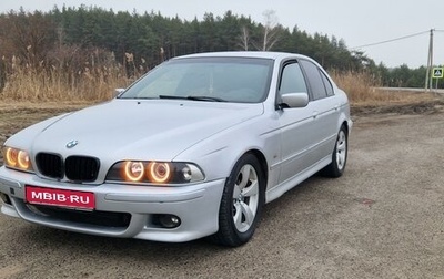 BMW 5 серия, 2000 год, 750 000 рублей, 1 фотография