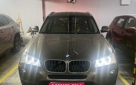 BMW X3, 2012 год, 1 915 000 рублей, 2 фотография