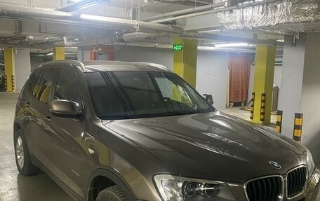 BMW X3, 2012 год, 1 915 000 рублей, 3 фотография