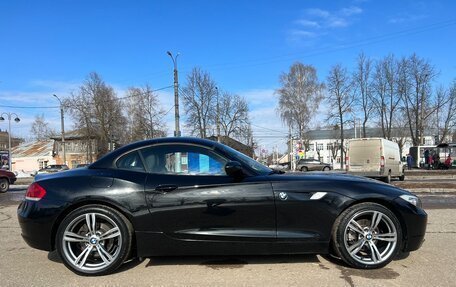 BMW Z4, 2009 год, 2 399 000 рублей, 8 фотография