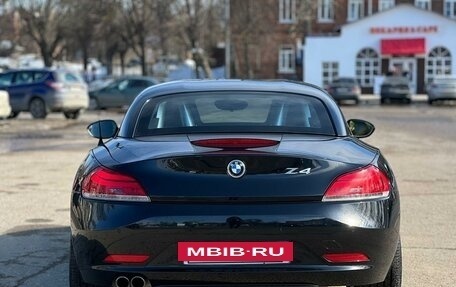 BMW Z4, 2009 год, 2 399 000 рублей, 6 фотография