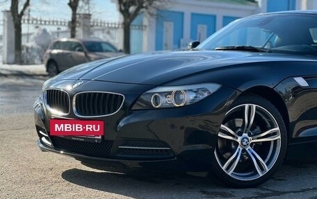 BMW Z4, 2009 год, 2 399 000 рублей, 11 фотография