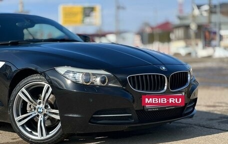 BMW Z4, 2009 год, 2 399 000 рублей, 10 фотография