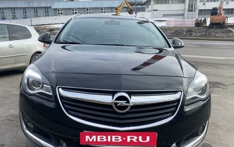 Opel Insignia II рестайлинг, 2016 год, 1 700 000 рублей, 2 фотография