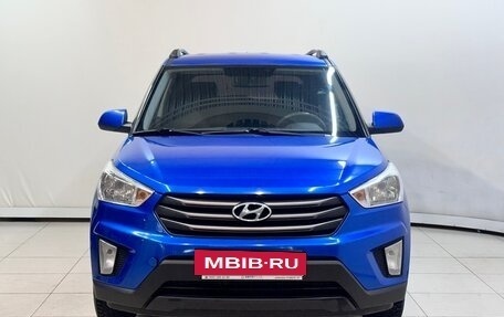 Hyundai Creta I рестайлинг, 2018 год, 1 415 000 рублей, 3 фотография