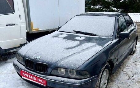 BMW 5 серия, 1996 год, 215 000 рублей, 2 фотография