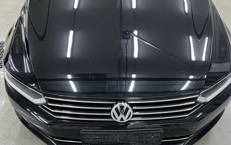 Volkswagen Passat B8 рестайлинг, 2018 год, 1 800 000 рублей, 3 фотография