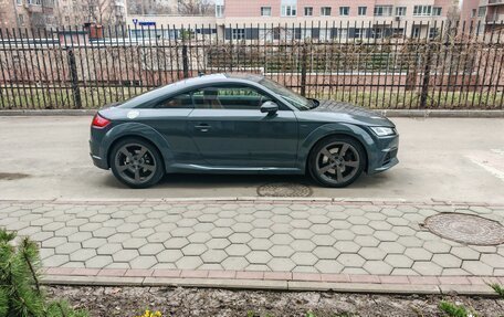Audi TT, 2019 год, 4 900 000 рублей, 3 фотография