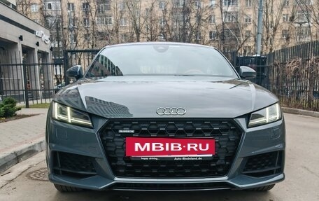 Audi TT, 2019 год, 4 900 000 рублей, 2 фотография