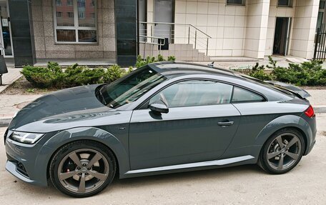 Audi TT, 2019 год, 4 900 000 рублей, 4 фотография