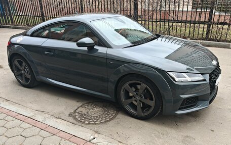 Audi TT, 2019 год, 4 900 000 рублей, 5 фотография