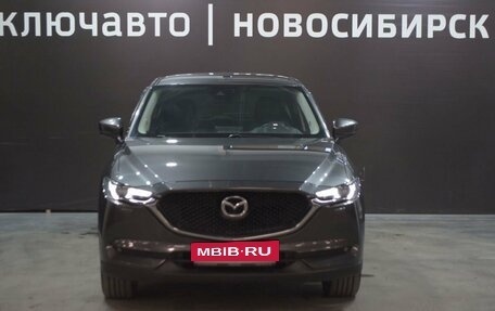Mazda CX-5 II, 2017 год, 2 780 999 рублей, 2 фотография