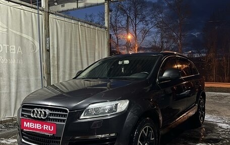 Audi Q7, 2007 год, 900 000 рублей, 2 фотография